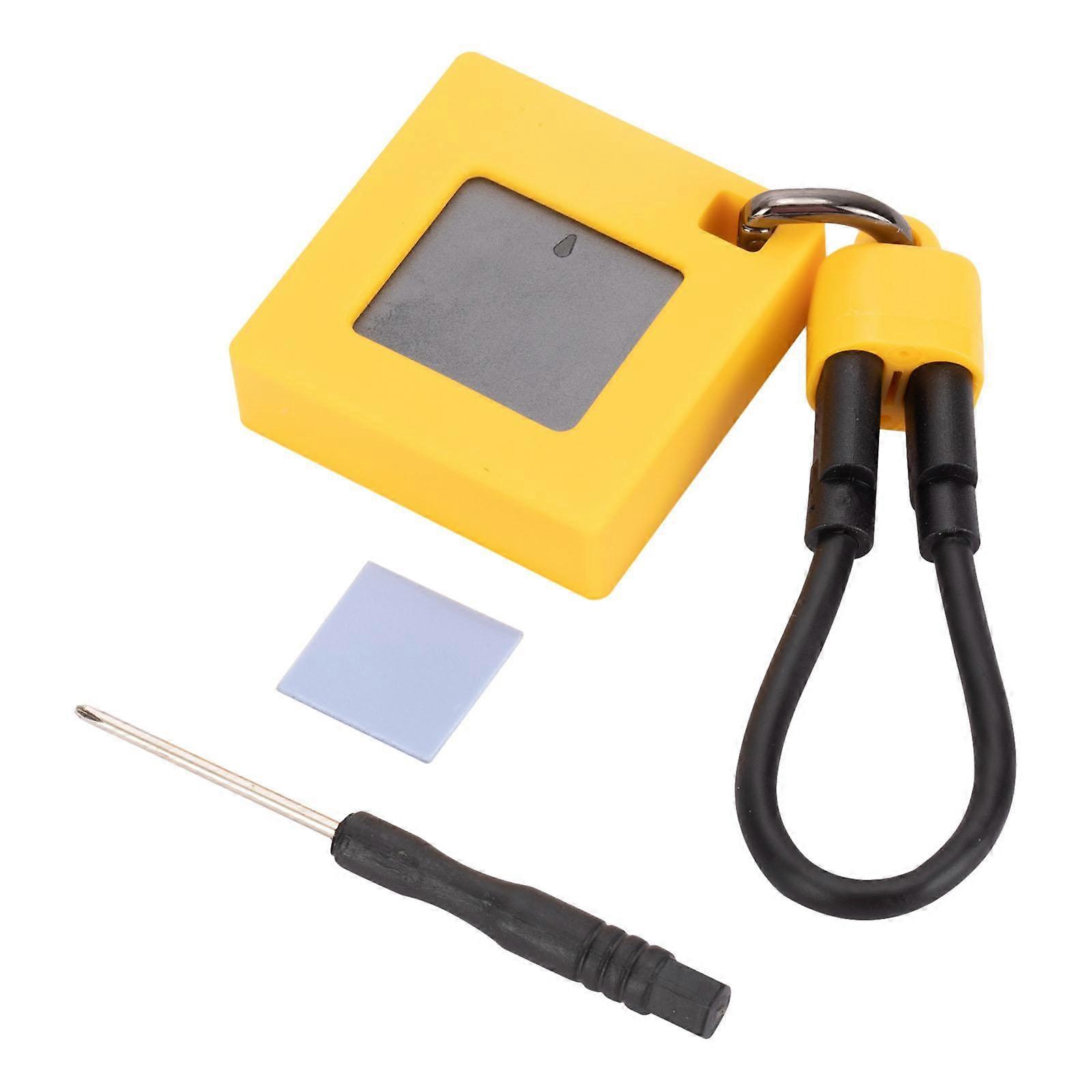 M.2 NVMe 2230 SSD Enclosure Portable NVMe Reader for Notebook Phone Computer