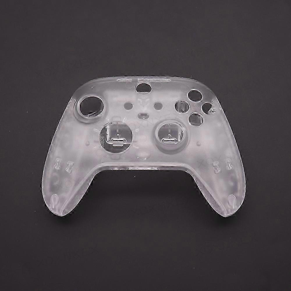 1pcs Replacement Housing Shell for Xbox series X S Controller Front Back case Top bottom Shell Faceplate Cover 26s