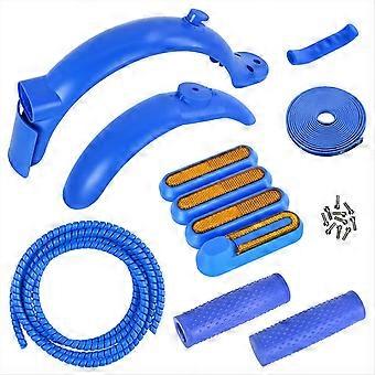 Coloured Mudguard Kit Line Tube Anti-Collision for 