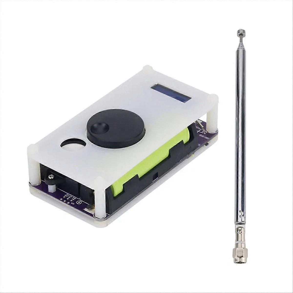 Full Band Radio Receiver High Sensitivity Intelligent Radio