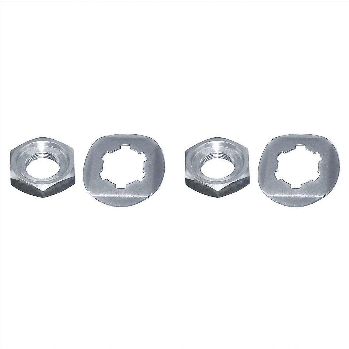 For Banshee YFZ350 YZF600R FZS Front Sprocket Nut Lock Washer