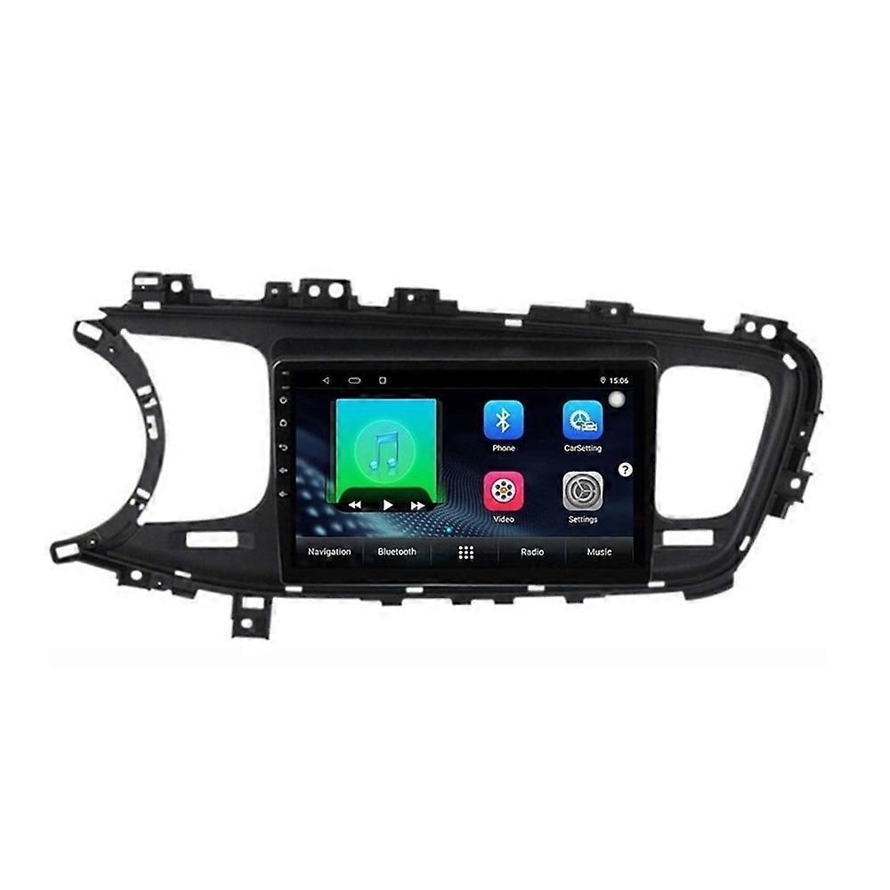 Stereo Radio for Kia Optima 2011-2015 Android Carplay Bluetooth 4+64g