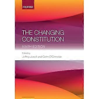 The Changing Constitution