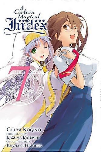 A Certain Magical Index Vol. 7 (manga)