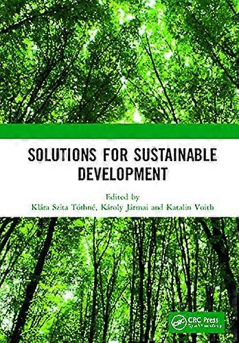 Solutions for Sustainable Development: Proceedings of the 1st International Conference on Engineering Solutions for Sustainable Development (ICESSD 