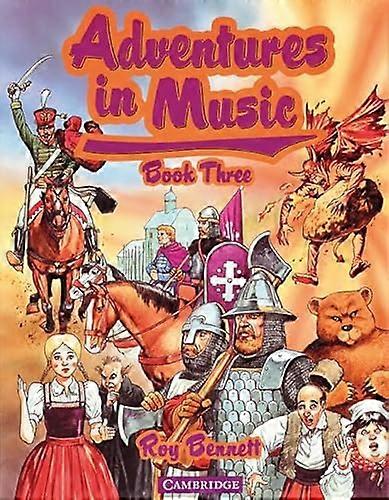Adventures in Music Book 3