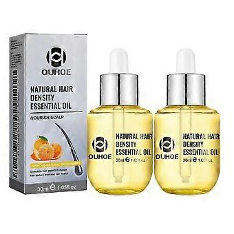 25-26 Hair Density Essential Oil, Hair Regrowth Essential Oil, Hair Essential Oils For Hair Growth For Women & Men