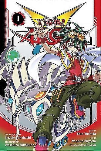 Yu Gi Oh Arc V Vol. 1