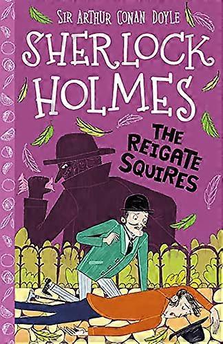 The Reigate Squires (Easy Classics)
