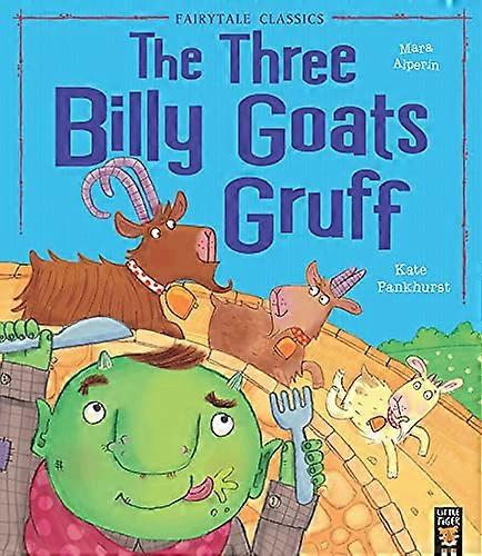 The Three Billy Goats Gruff