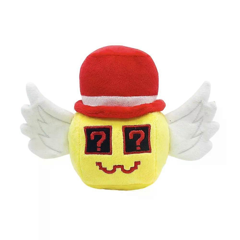 unique New steal a brainrot Sammy Jandel plush Funny No. 9 No. 67 Plush Tongue Spitting Handheld Number 9 Stuffed Digital Doll Toy Gift-xj