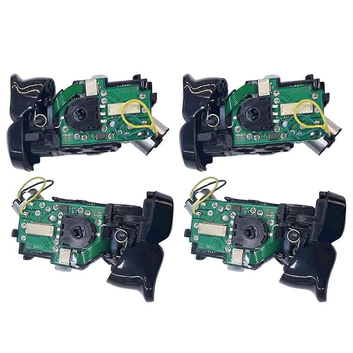 For Adaptive Trigger Buttons Replacement Kit L1 L2 R1 R2 with Vibration Motors for Playstation5 V1.
