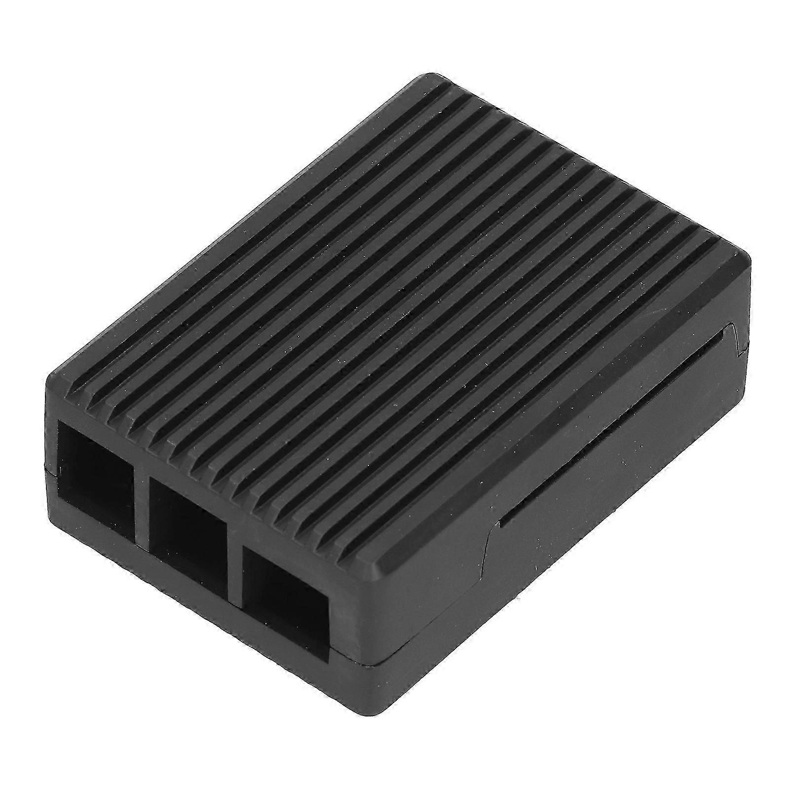 Passive Cooling Shell Aluminum Alloy Heat Dissipation Computer Accessories for Raspberry Pi 4B