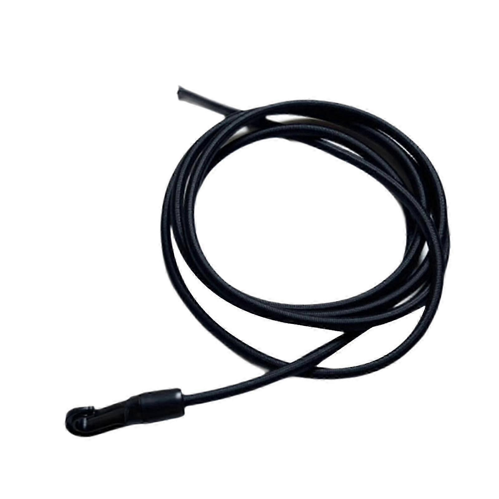 Replacement Rowing Machine Pull Rope 2.5M Long for Fitness Equipment