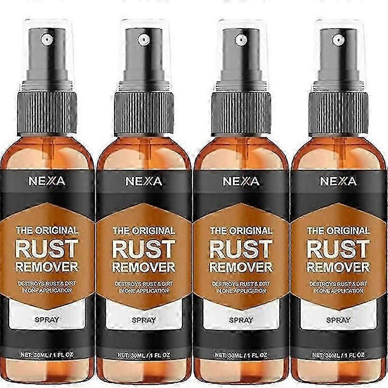 NEXA Rust Remover Spray Fast-Acting Multi-Surface Cleaner | Removes Rust, 50mL