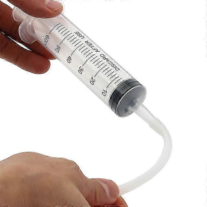 Brake Fluid Suction Device with Bleed Tool - Advanced Brake Fluid Changing Kit