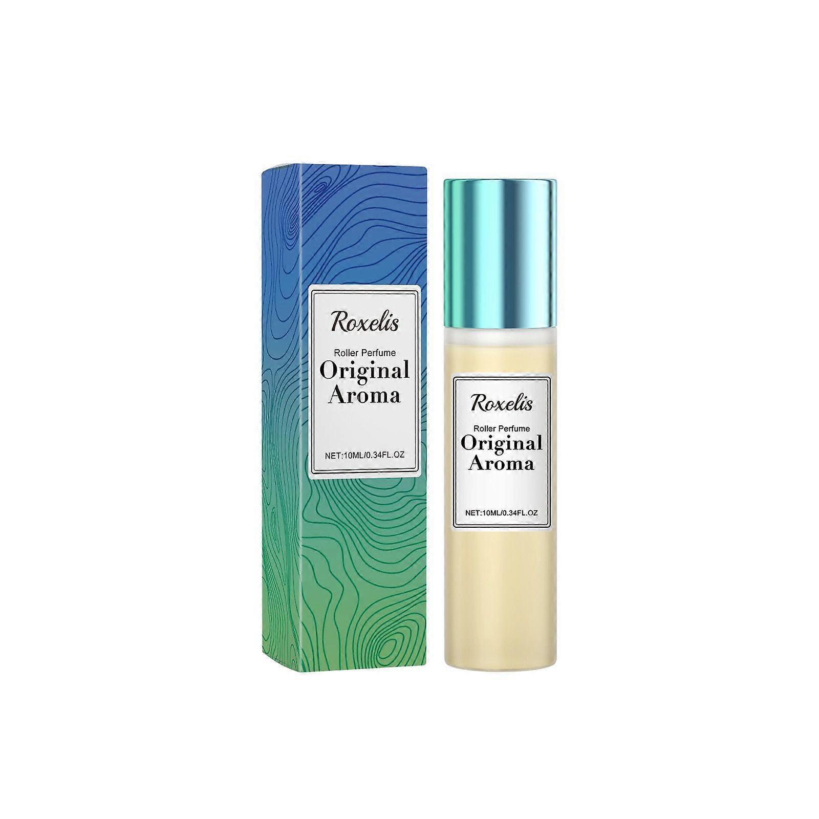 Roxelis Amber Bean Charm Roll-On Perfume Is A Delicate And Refreshing, Niche And Long-Lasting Fragrance. It Is Elegant, Natural And Leaves A Lasting I