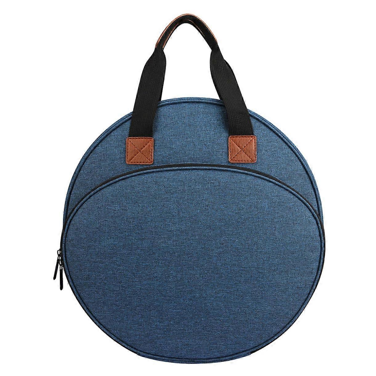 Embroidery Project Pouch Large Capacity Elastic Compartments CrossStitch Kit Organizer TravelFriendly Thread Storage