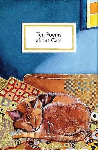 Ten Poems About Cats by Various Authors Paperback