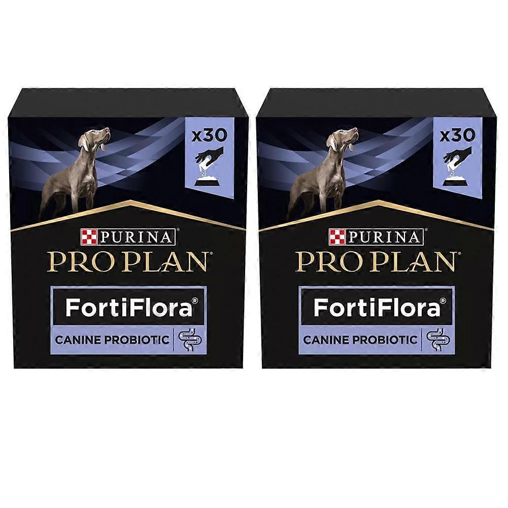 Aliment probiotique pour chiens Veterinary Diets, 30 croquettes, riche en protéines, formule 54 pour la santé gastro-intestinale, le soutien immunitaire et une digestion facile.