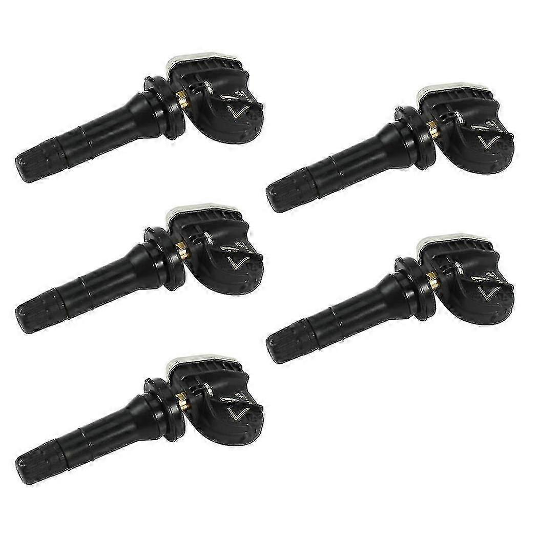 5x Tpms Tire Pressure Sensor For Ct6 Xt5 Srx For Opel 13598773