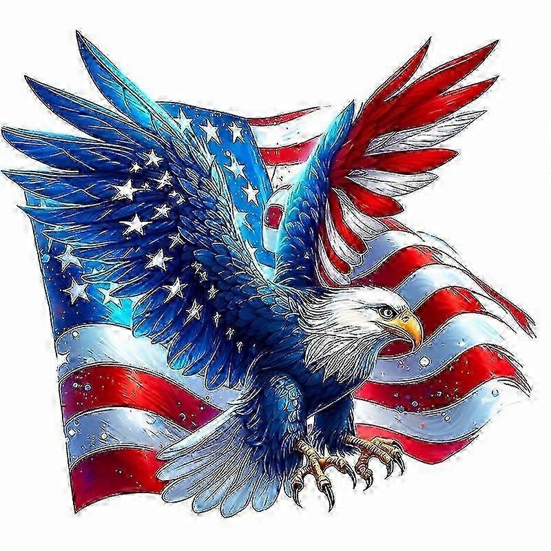 وطني 5D DIY الماس اللوحة كيت - كامل جولة الحفر تصميم علم نابض بالحياة مثالي للمنزل والمكتب