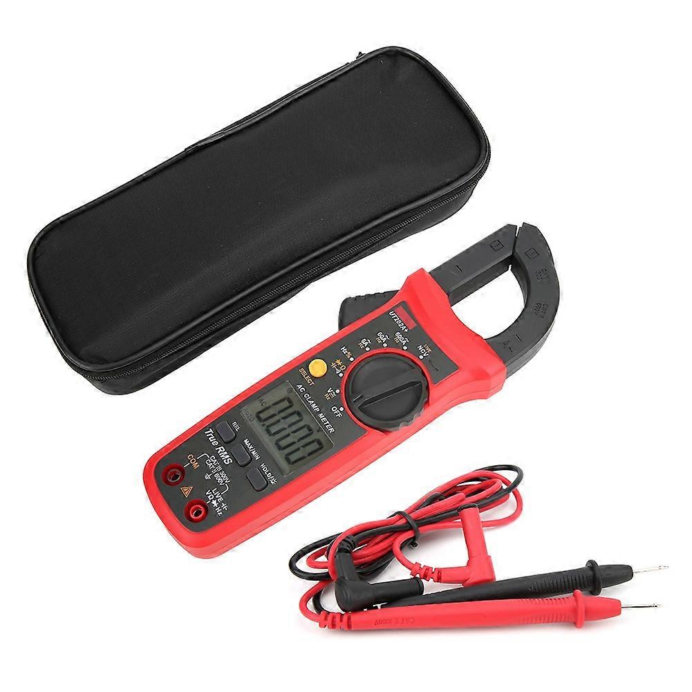 UNI T UT202a Handheld Mini Automatic Range True RMS Zangenmessgerät für Spannung Strom Widerstand Capac