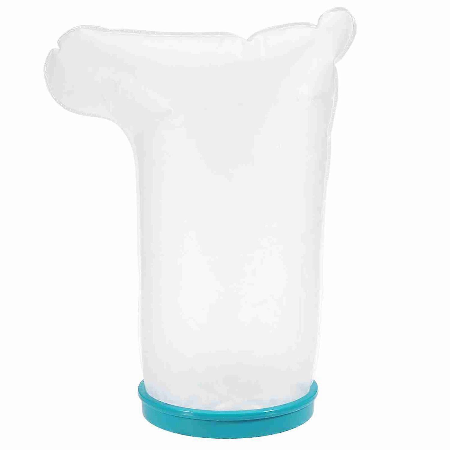 Water Proof Bathing Protector Leg Protective Cover for Shower Children Leg