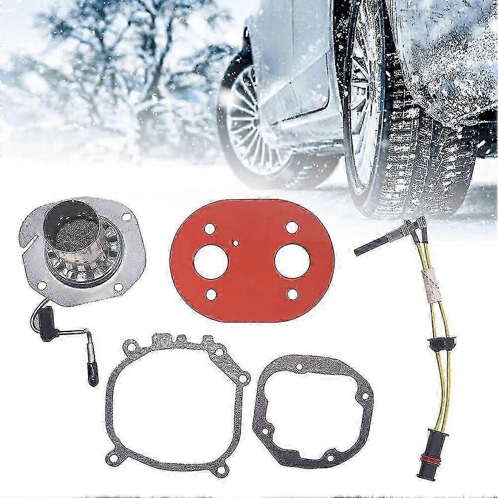 12v Heater Service Kit For Webasto 2000 12v 2000st Glow Pin Burner & Gasket Set  For Webasto Air Top 2000 For Webasto Air Top 2
