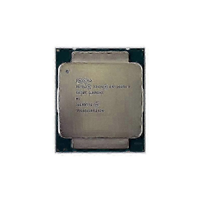 Processor E5-1603 v3 4Cores 4Threads FCLGA2011 CPU