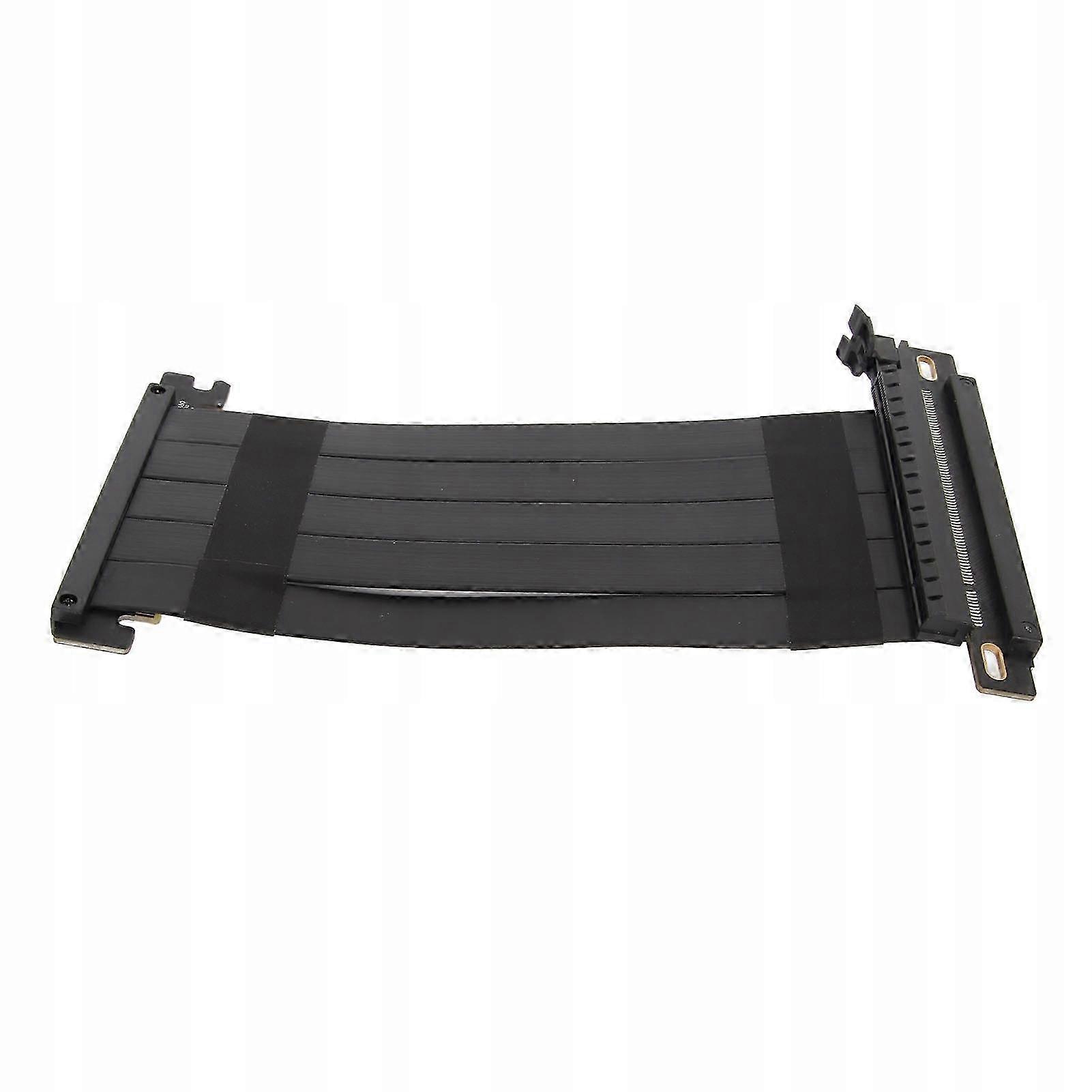 Riser Pcie Tape 4.0 X16 Black