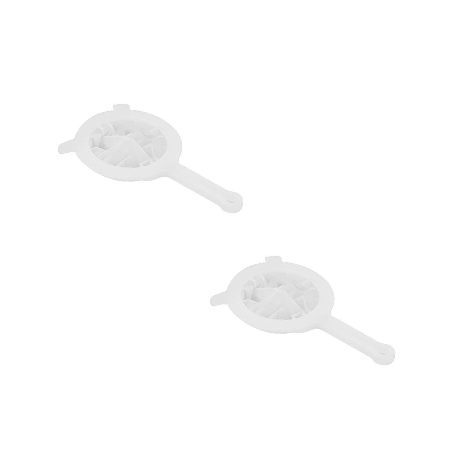 Xubond Kitchen Essentials, Sieve Strainer With Handle Tool Juice Soymilk (8.5cm) Strainer, Strainers And Colanders