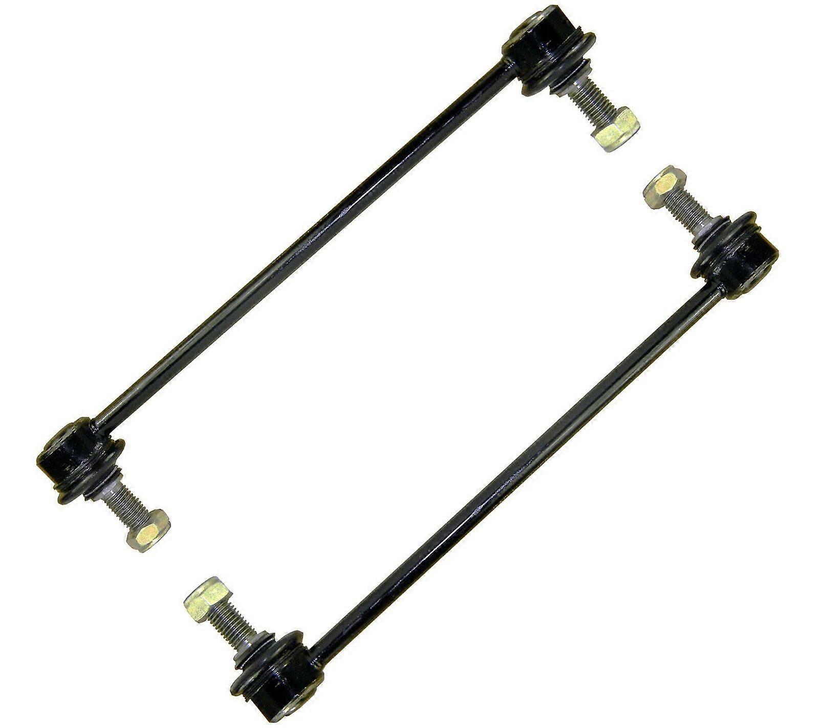 508756 Front Stabiliser Anti Roll Bar Drop Links Pair Replacement For Peugeot Dispatch