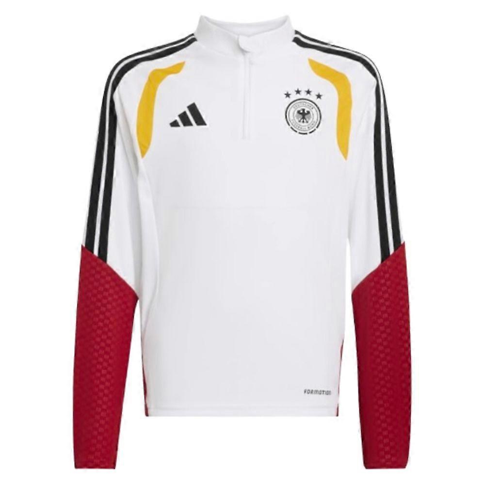2026-2027 Germany Training Top (White) - Kids