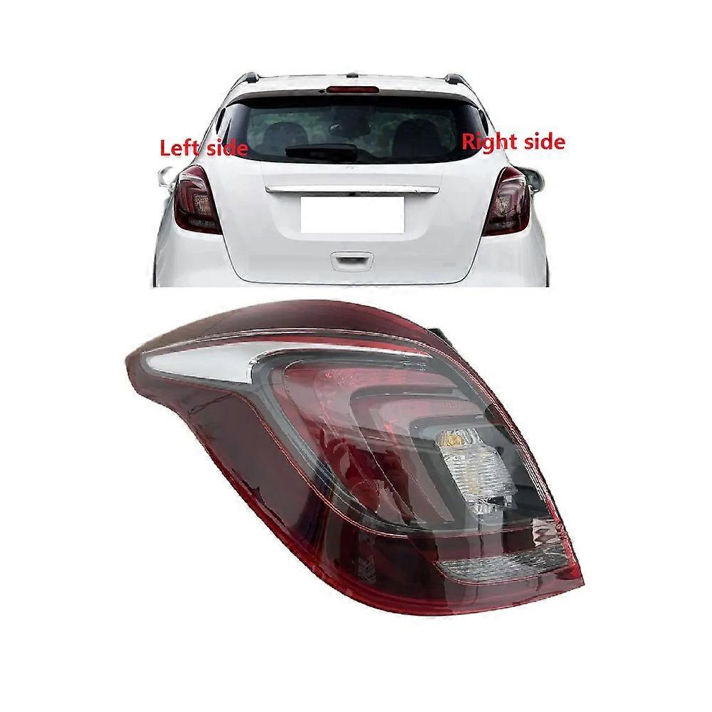 For Buick Encore  2016 2017 2018 High configuration LED Rear Tail Lamp Tail Lamp Taillight Rear Light Brake Lamp Assembly
