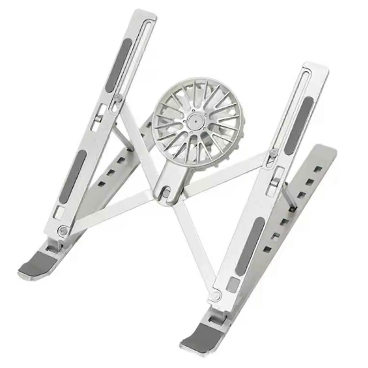 For 18 Inch Laptop Cooler Stand Foldable Notebook Computer Cooling Pad Stand Tablet Laptop Desktop B