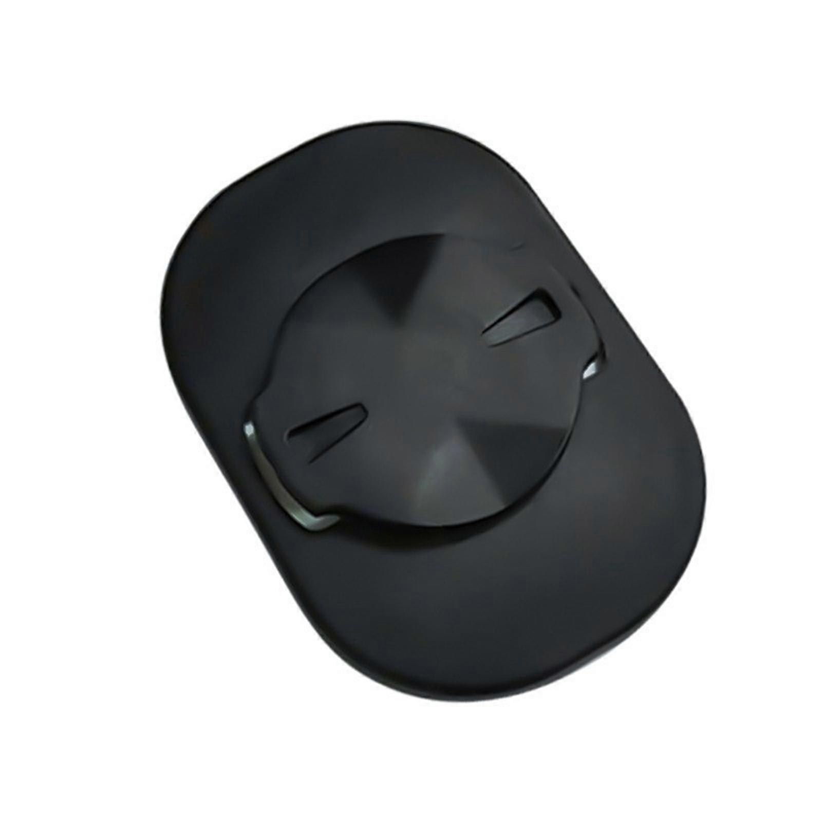 Cycling Phone Mount Bicycles Computer Back Patches Phone Sticker Bike Computer Adapters Speedometer Mount Bracket Multicolor