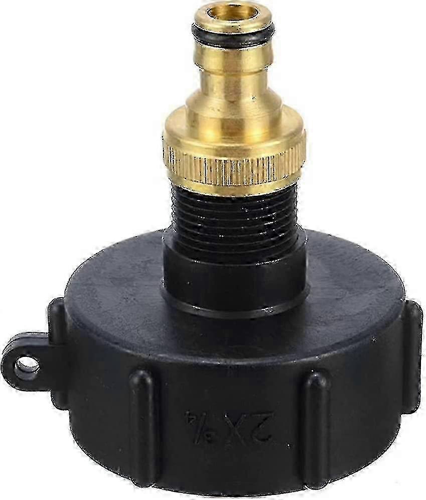 w IBC Adapter Connector