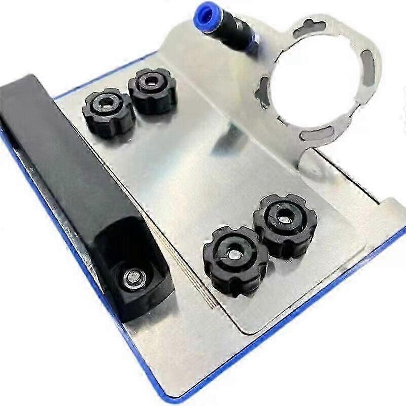 Angle Grinder Stand for Tile 45 Chamfer Cutting