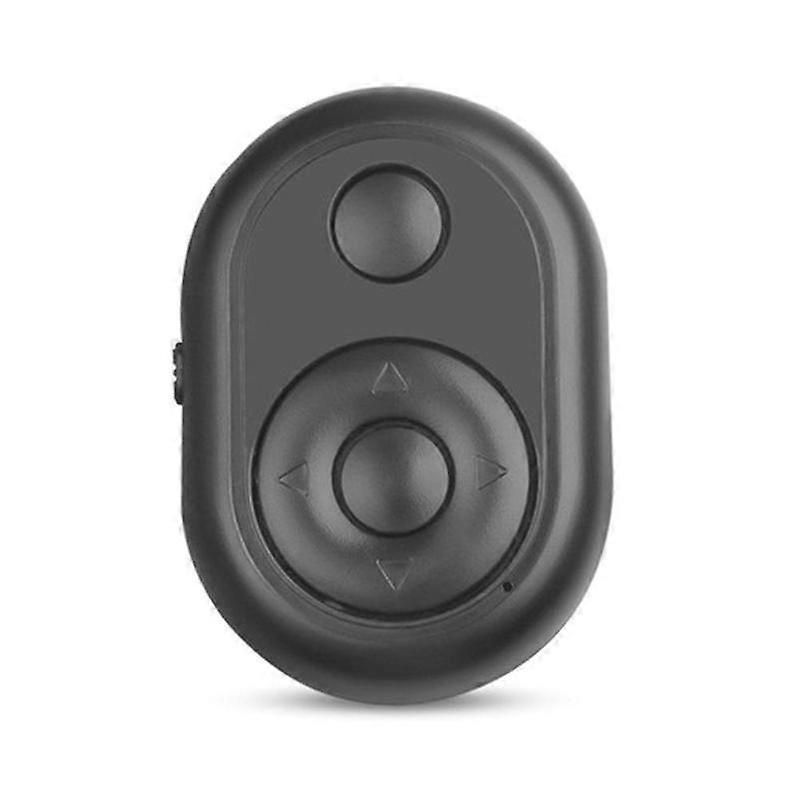 Bluetooth Camera Shutter Remote Control For TikTok YouTube Games Wireless Compatible with iOS Android Phone