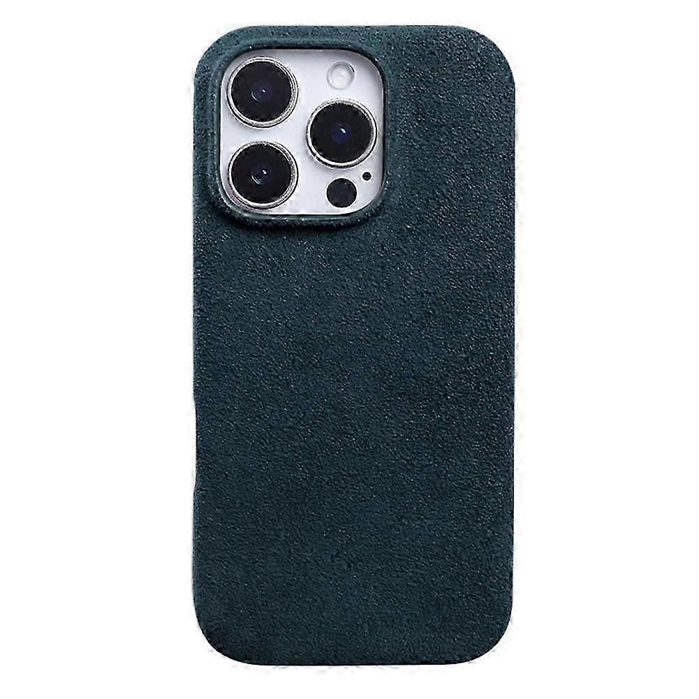 For Iphone 17 Pro/Pro Max Oulan Alcantara Case Soft Touch Cover