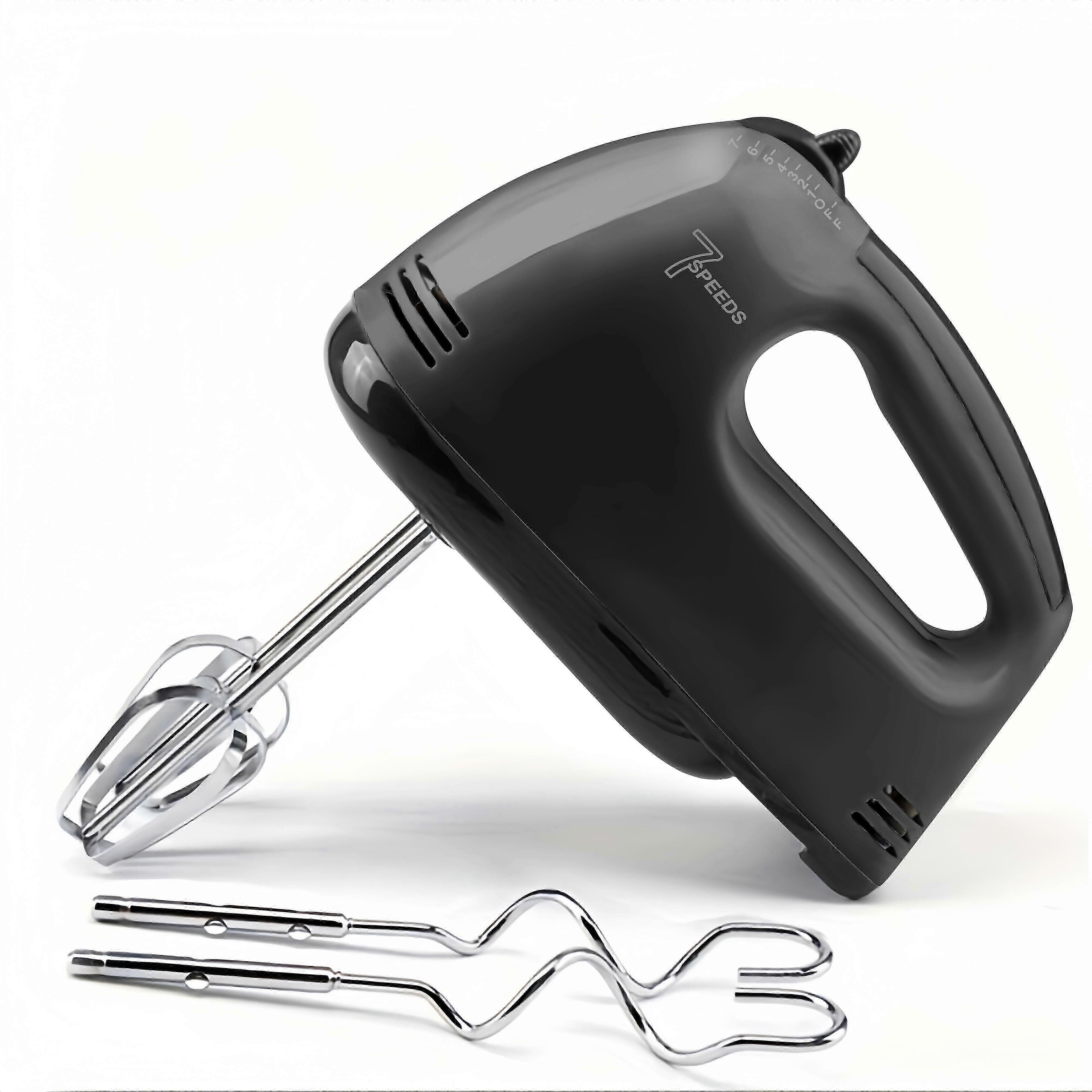 7-Speed Hand-Held Electric Mixer for Home Kitchen