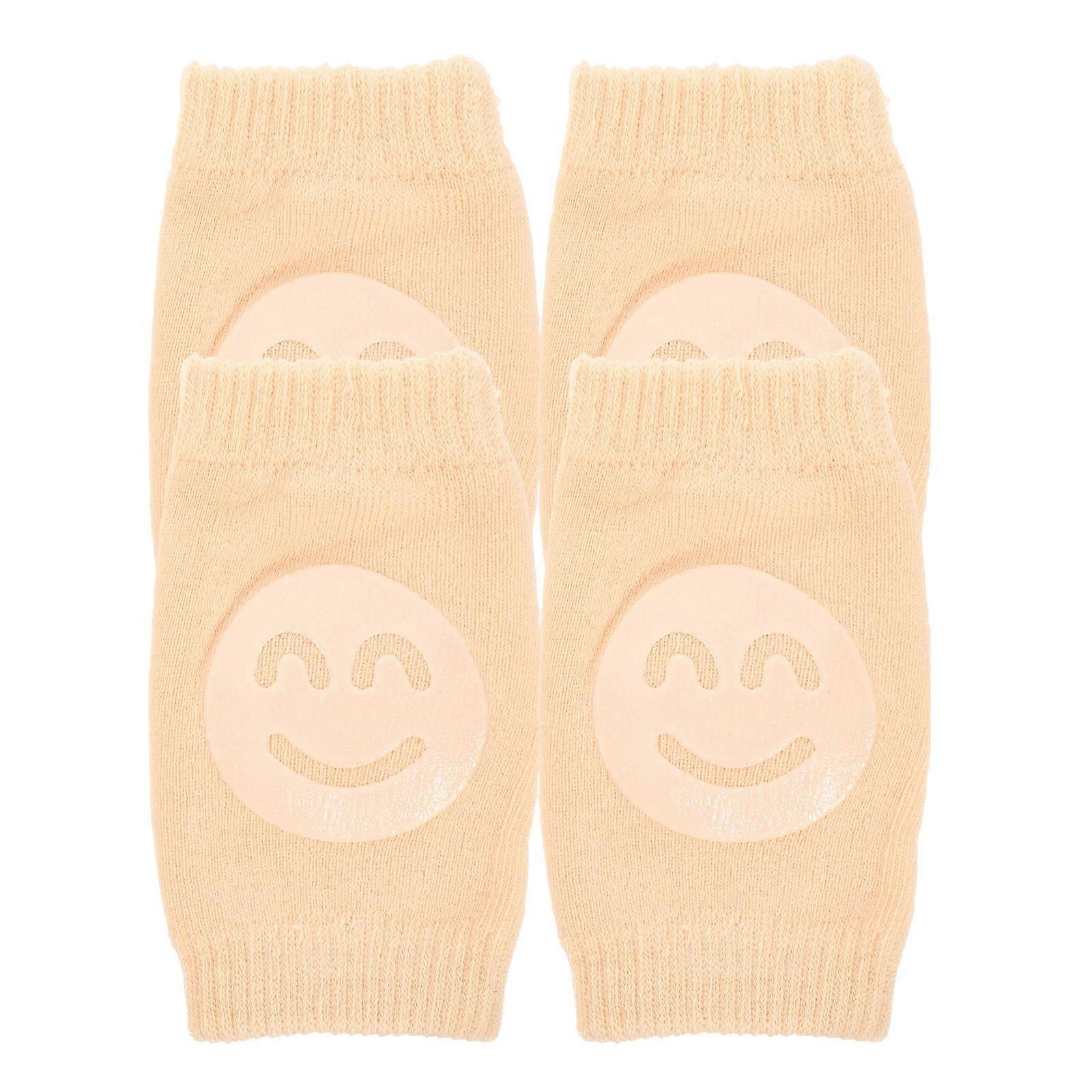 Dance Socks Cotton Dancer Shoe Socks for Protecting 2Pairs