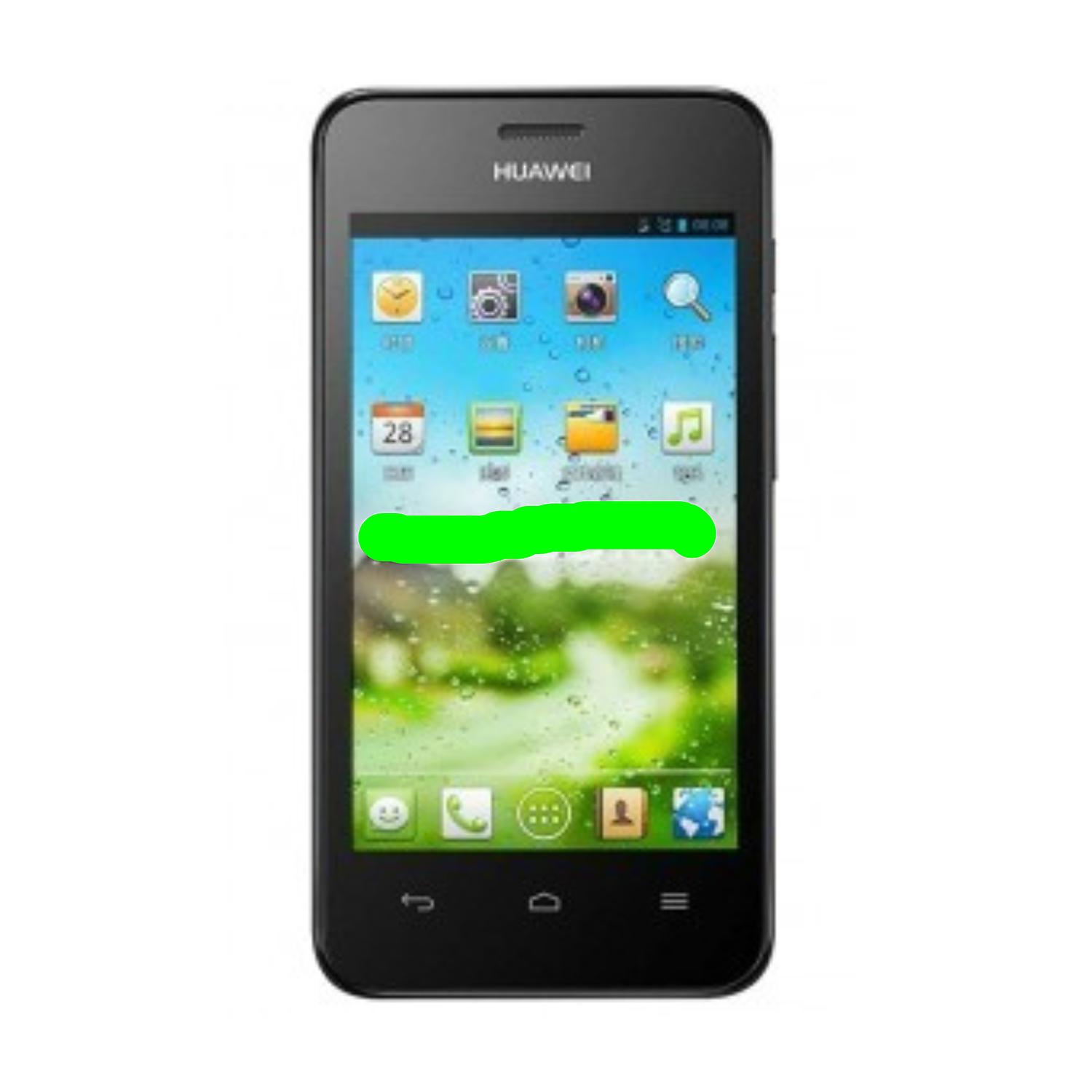 - Huawei Ascend Y321 Hydrogel Screen Protector (copy)