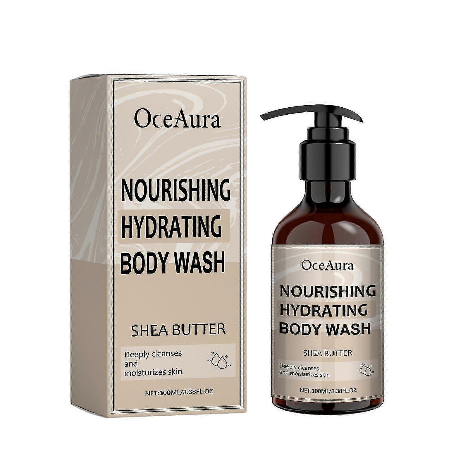 Nourishing Hydrating Body Wash