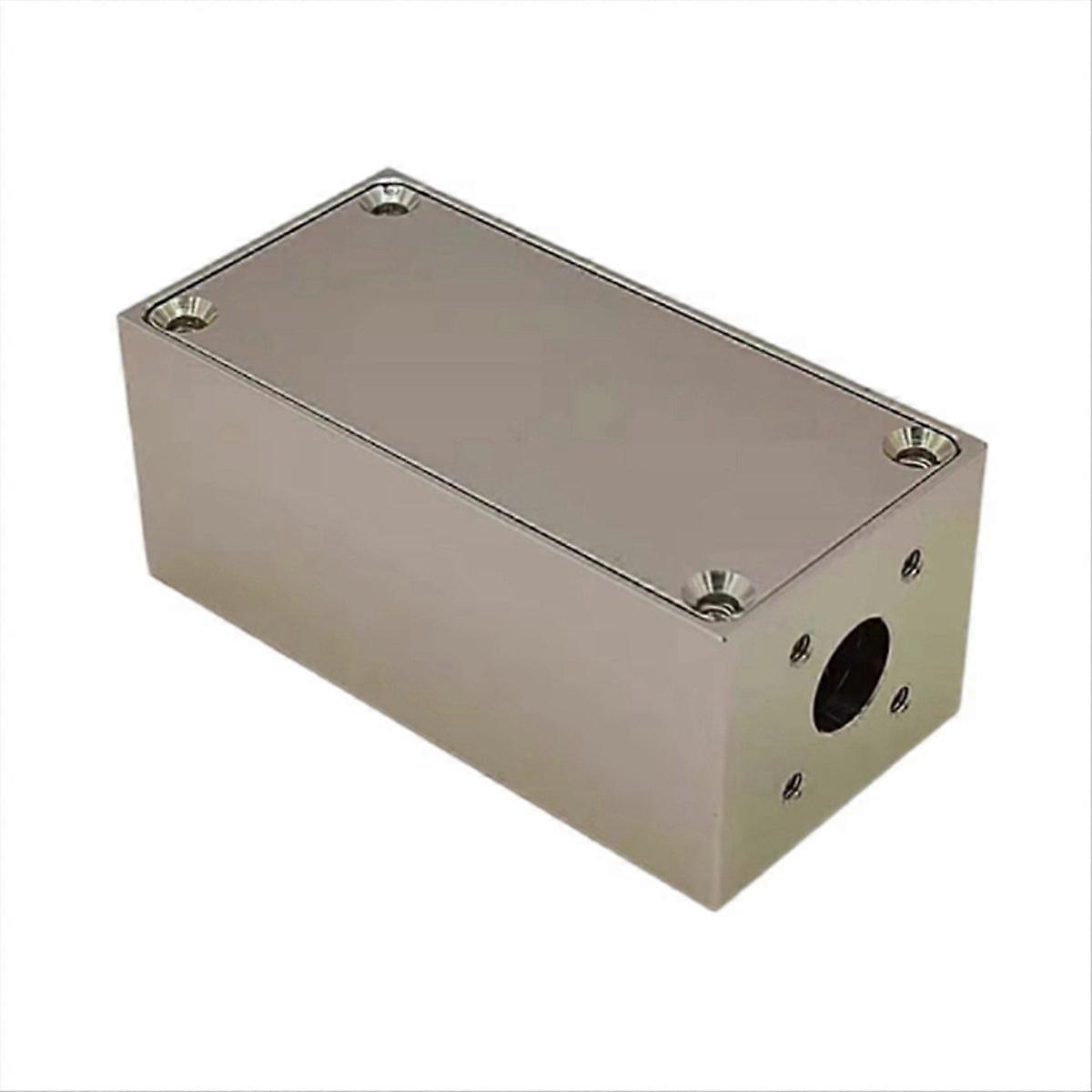 BNC Enclosure Aluminum Shield Box RF Box Electromagnetic Shielding Amplifier Multi-Function Portable