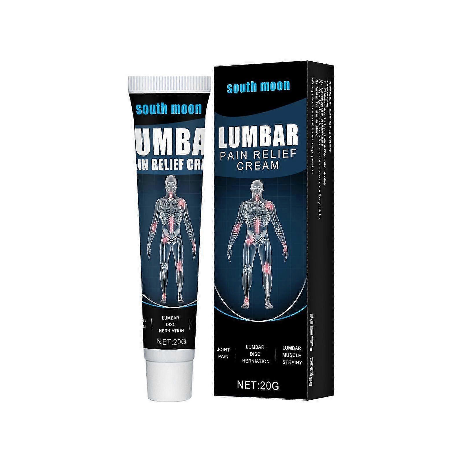 Joint and bone cream, joint cream, suitable for back, neck, hands, knees-L
