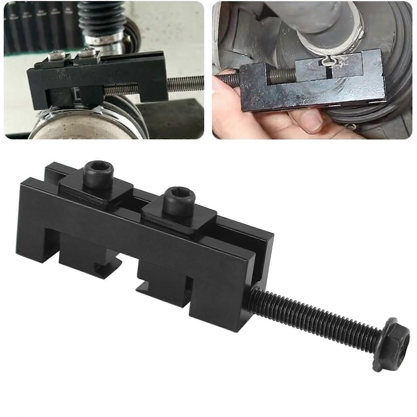 CV Boot Clamp Tool for Toyota Lexus, Adjustable CV Axle Boot Clamp Pliers with Wide Compatibility