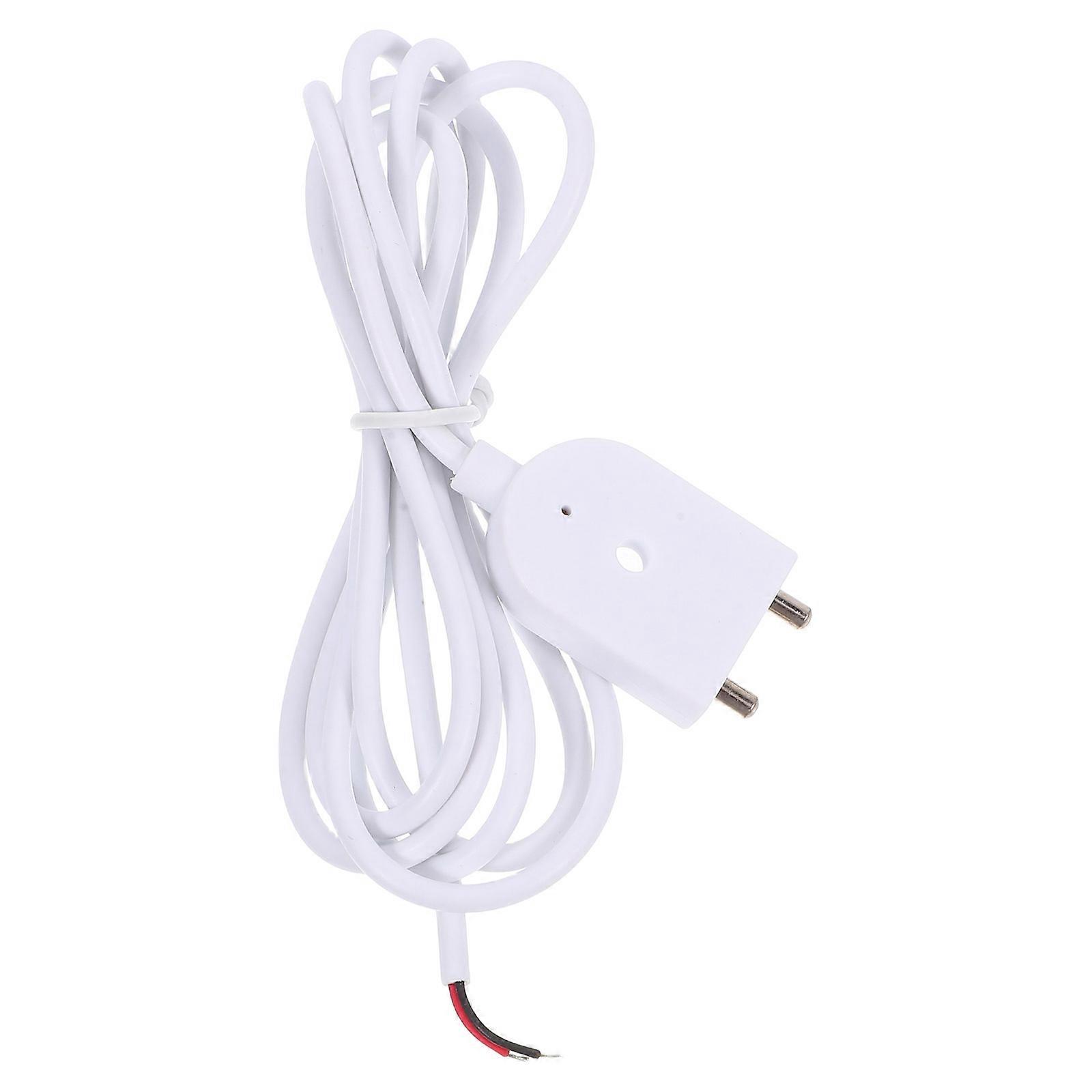 Water Leakage Detector Probe with Cord for Pipeline Leak Detection Practical Sensor