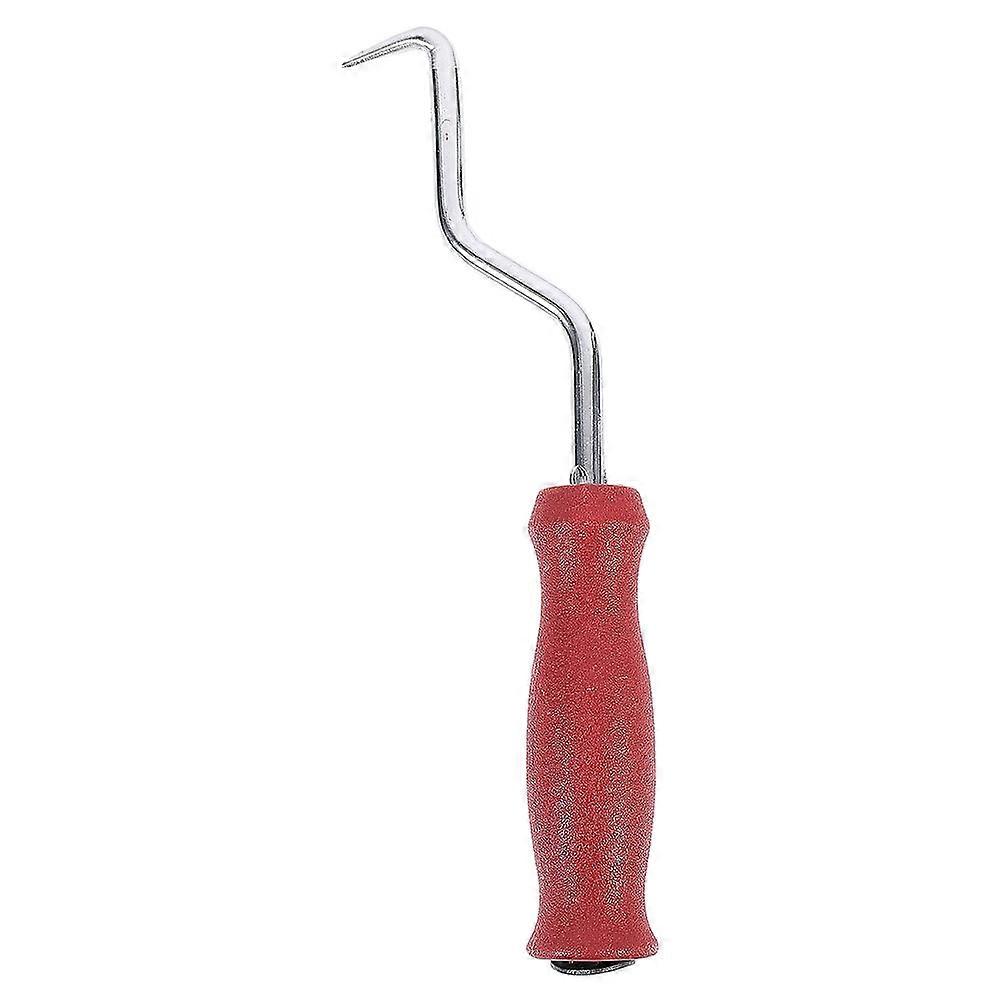 Steel Wire Hook Rebar Tool for Construction with Plastic Handle